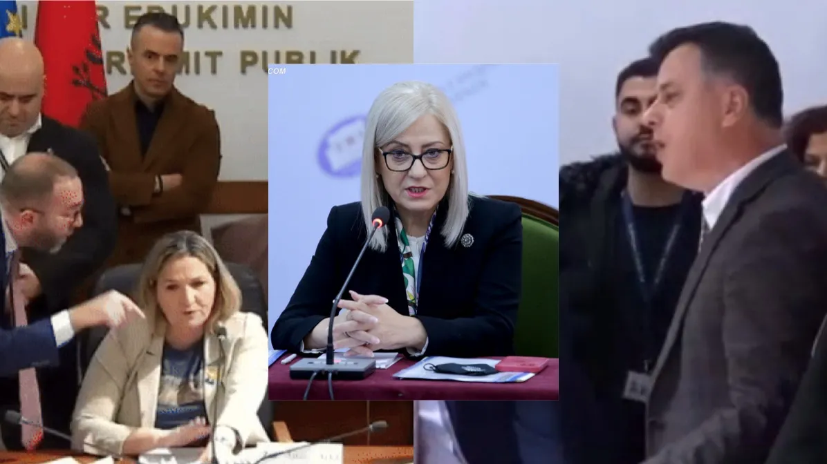 Debatet te Komisioni i Medias, Nikolla: Noka dhe Bardhi ushtruan dhunë ndaj një kolege dhe penguan zhvillimin e mbledhjes