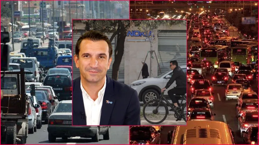 Ne kemi më pak makina në Europë në raport me popullsinë por më shumë TRAFIK
