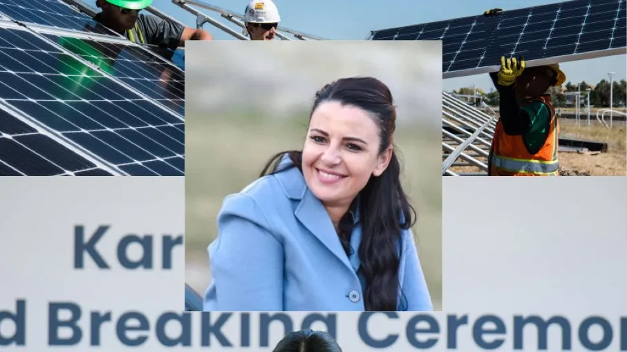 Shakaja e mëngjesit nga Belinda Balluku