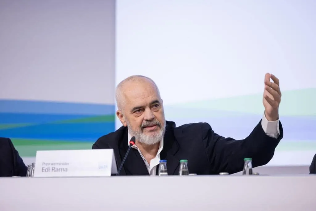 Rama merr pjesë në takimin e Unionit Social-Kristian në Bavari: Për të adresuar lidershipin mbi sfidat evropiane!