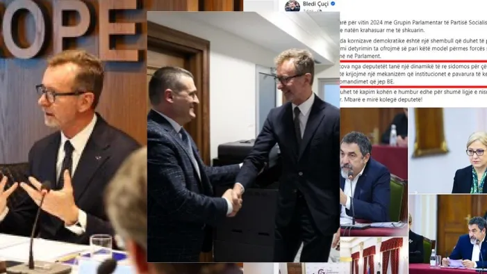 Rama po tenton  të kontrollojë  SPAK-un, ndërkombëtarët të shqetësuar