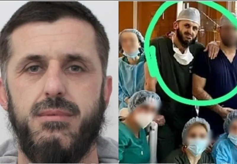 Gjykata e Tiranes  lë  në  burg  Dervish Hasin, mjekun  me tre gra që abuzonte me të miturën