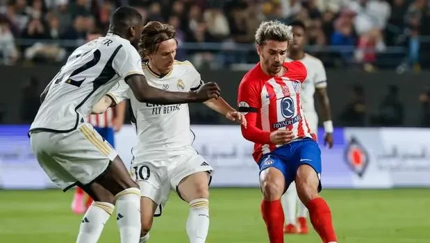 Derbi i Madridit  në Kupë, publikohen formacionet zyrtare të Atletiko-Real