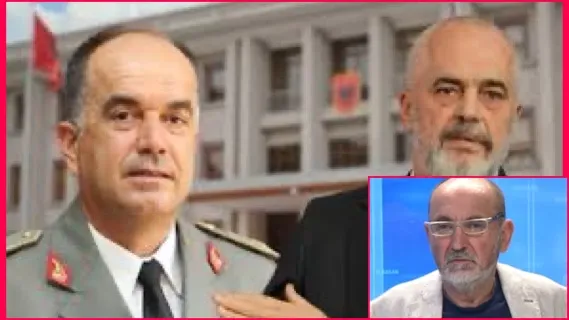 Lubonja: Nga gjeneral, Bajram Begaj u bë ushtar i Ramës
