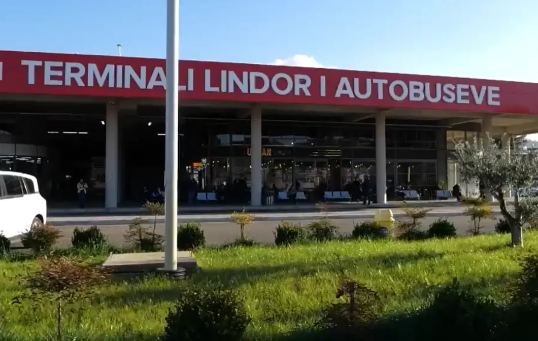 Terminali Lindor i Autobusëve/ “Infrastruktura e shërbimeve në një nivel tjetër”