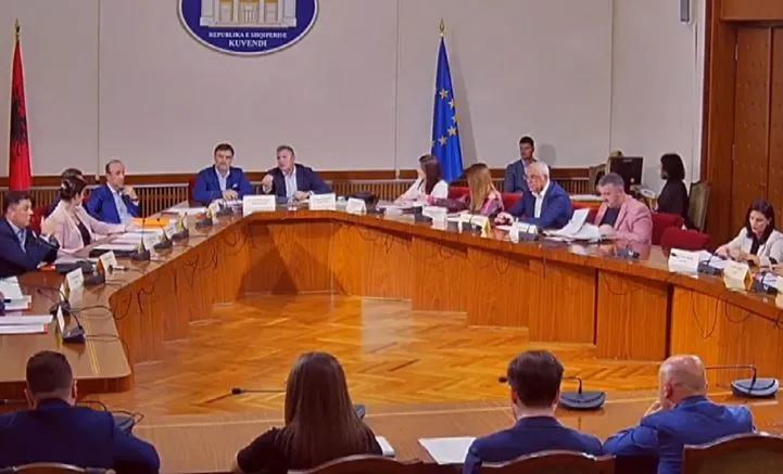 Sot mblidhet  Komisioni i Reformës Zgjedhore