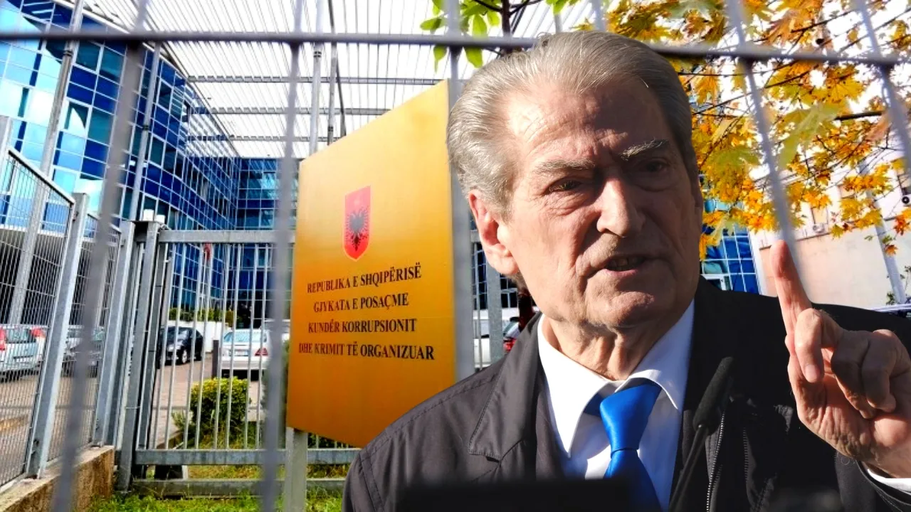 SPAK rrëzon kërkesën e Berishës : Nuk lejohet të shkosh në Kuvend