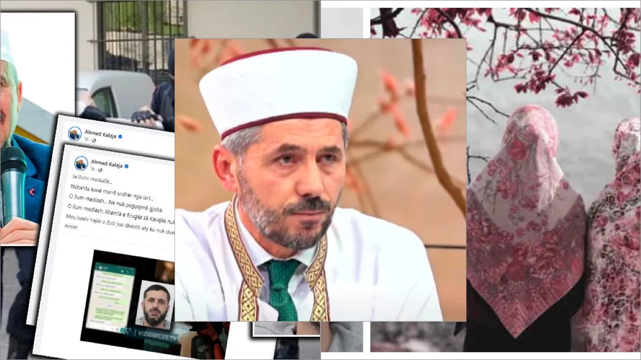 Ish-myftiu i Tiranës ngre alarmin : I bëj apel Policisë së Shtetit, ka grupe që po veprojnë  në Shqipëri dhe  që janë  të hapur në raportet e martesave poligame
