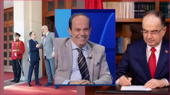 Konstitucionalisti i njohur tallet keq me dekretin e presidentit Begaj : Duhet marrë butë dhe me të qeshur!