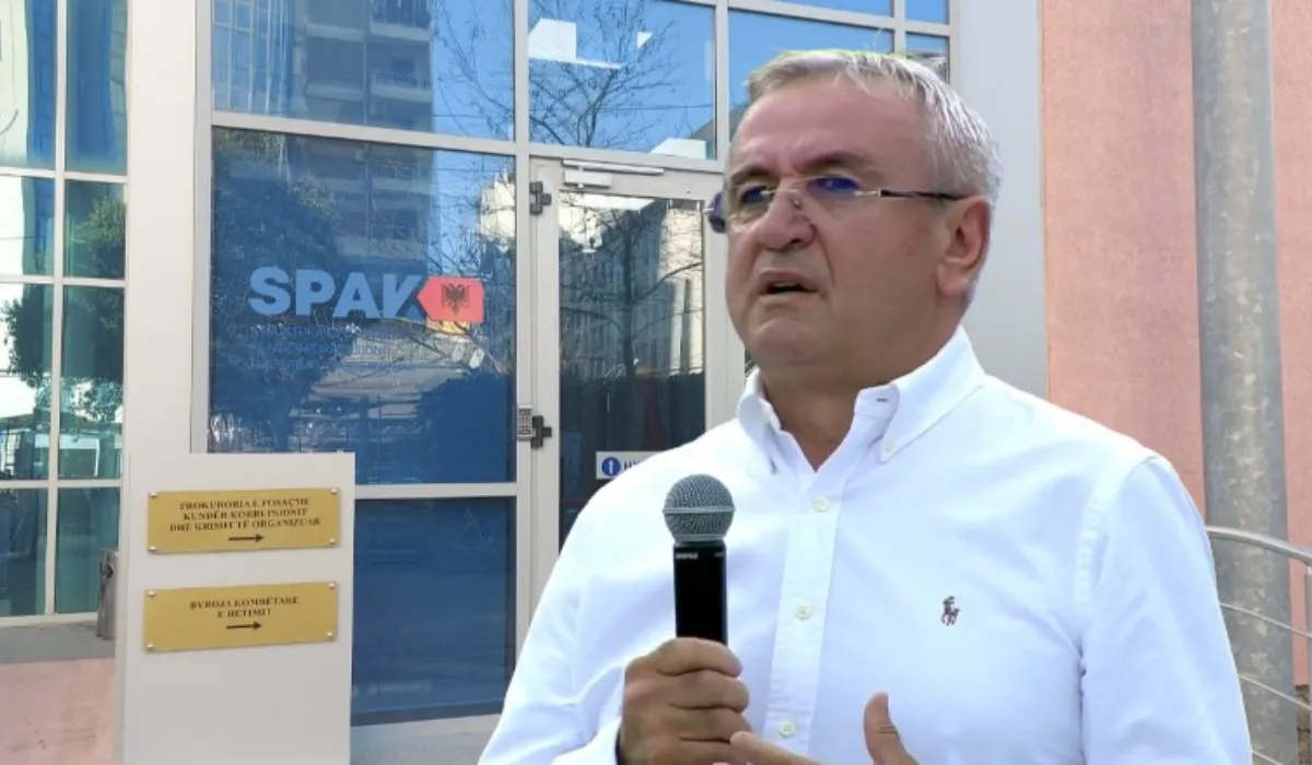 Kryebashkiaku i Skraparit, Adriatik Mema kallëzohet në SPAK,  për korrupsion