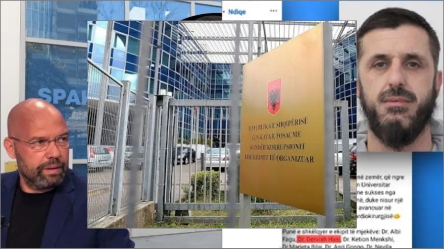 Pse  SPAK e la të lirë mjekun me shumë gra kur e dinte si trafikant armësh?