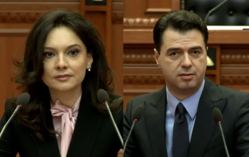 Spiropali i përgjigjet Bashës: Një tym ka nisur nga poshtë ballkonit të rrugicës mbrapa Piramidës!