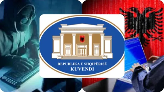Të dhënat e deputetëve në treg të zi, hakerët nxjerrin në shitje dosjet e vjedhura në Kuvend