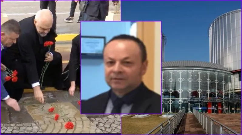 Qeveria propozoi gjyqtarin e 21 Janarit për në Strasburg, BE-ja e refuzoi, gruas i dha para për studime në Angli