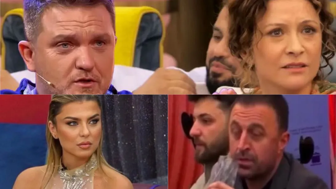 BBV 3 , alkol e skandale / Egla shpërthen në lot pas debatit me Julin: Ti qenke vërtet idiot!