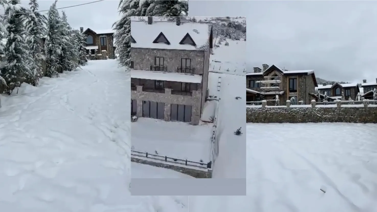 Shqipëria  nën pushtetin  e   ngricës,dhjetëra fshatra pa energji elektrike