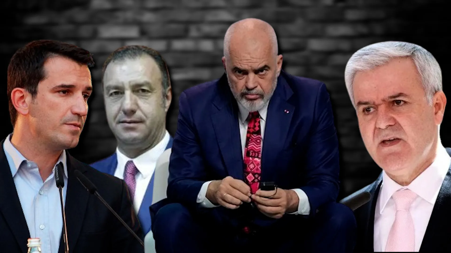 Pse po fshihet Fatmir Xhafaj?
