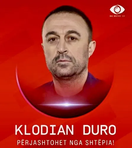 Skandali i dhunës në familje, Klodian Duro kërkon ndjesë pas largimit nga BBV