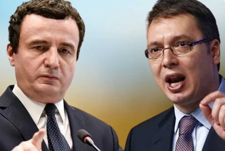 Kurti  i flet në sy Vuçiç/ “Të ndërpriten kërcënimet e sigurisë”