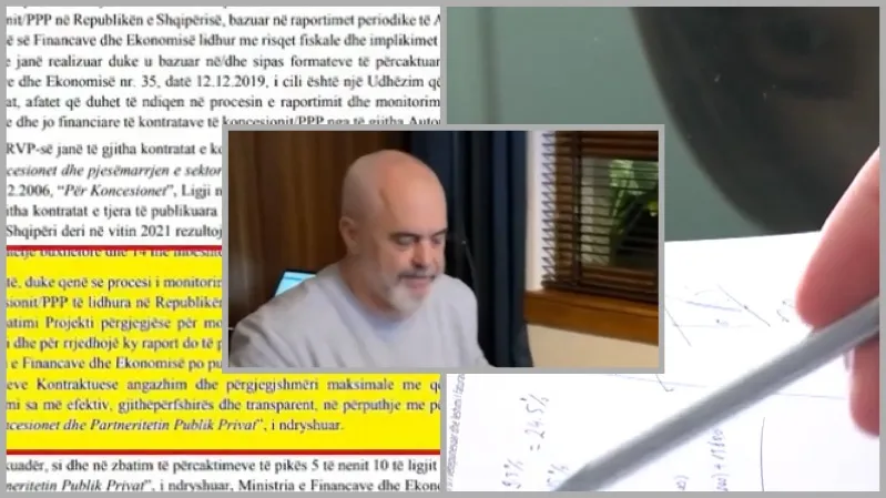 Qeveria fsheh raportin e koncesioneve, nuk ka asnjë kontroll prej më shumë se një viti