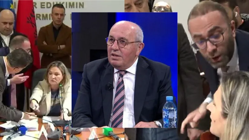 Besnik Mustafaj: Flutura Açka nuk mund të vinte në pozitë kolegët! Duhet të ndiqte shembullin e Jorida Tabakut