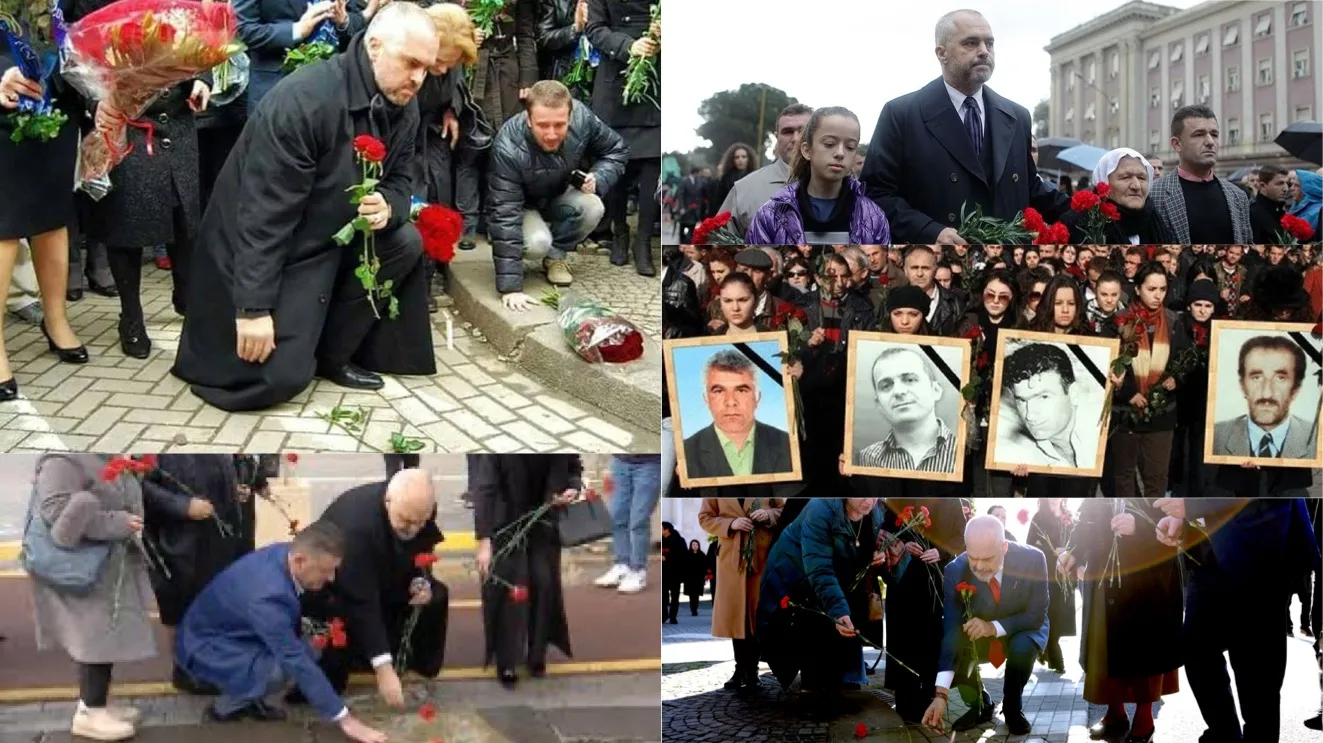 Rama  hipokriti që shpërbleu ata që groposën dosjen e  “21 Janarit”