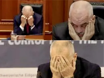 Edi Rama duhet të ishte me i lumtur se Enver Hoxha për pushtetin që ka !