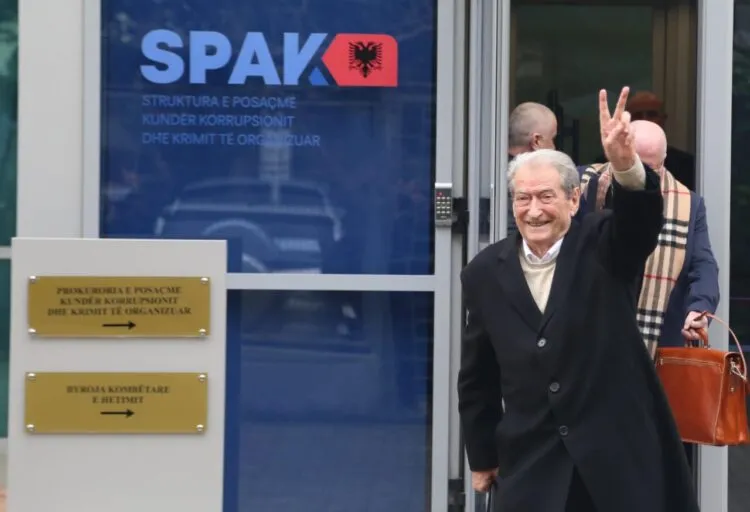 Apeli shqyrton sot ankimimin e Berishës për masën e sigurisë