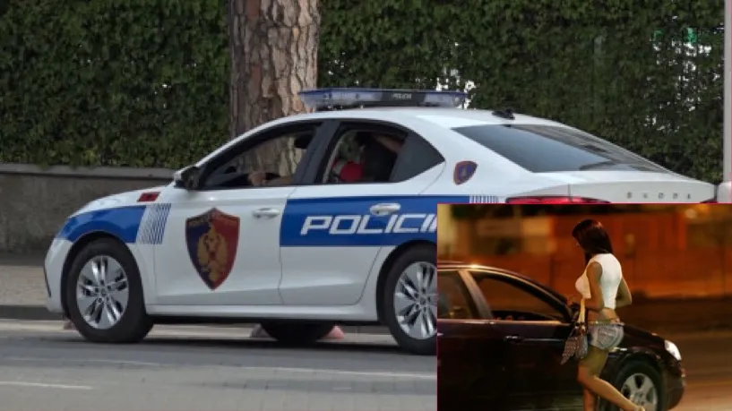 Tiranë/Shfrytëzonin vajza të mitura për prostitucion kundrejt parave, vihen në pranga tre të rinj