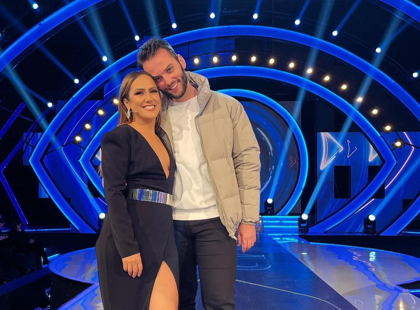 Arbana  dhe Eduarti  pjesë e “TV Klan”?