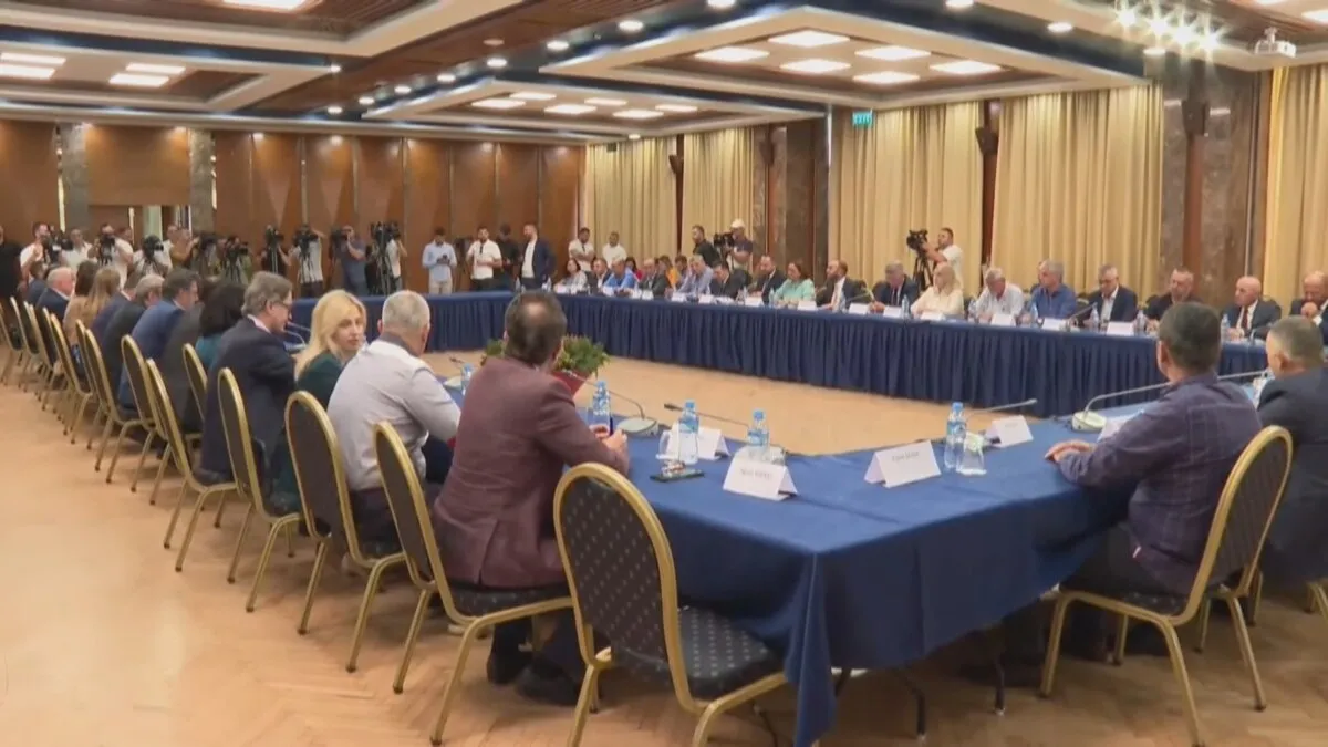 Zbardhet debati pa media, Gjekmarkaj: Jemi në muajin e 4, qëndrimi ndërkombëtarëve i vakët! Ta radikalizojme, por s’di e sa fuqi kemi