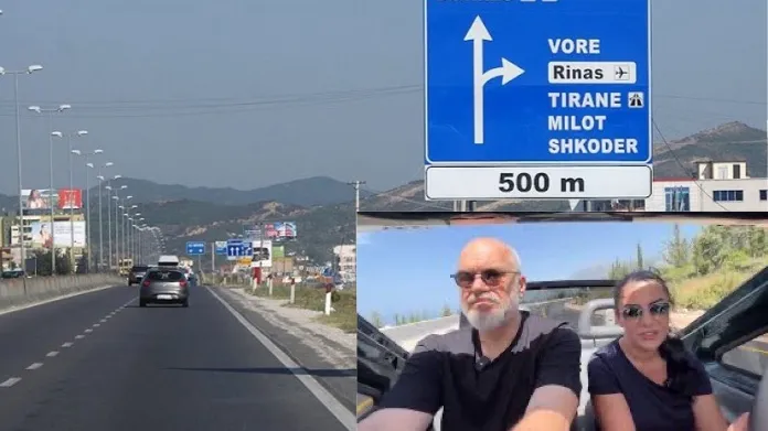 Qeveria Rama: Autostrada Tiranë – Durrës do të bëhet me pagesë