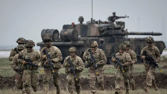 NATO fillon stërvitjen më të madhe ushtarake prej dekadash