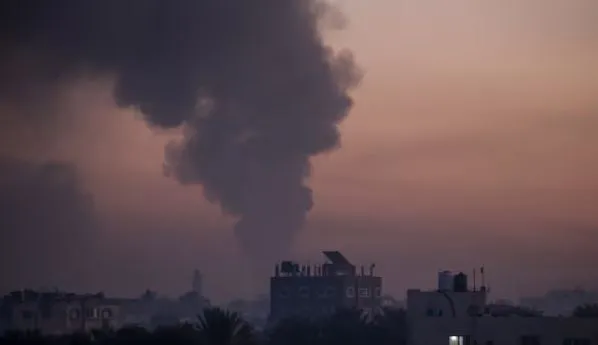 Forcat izraelite sulmojnë civilët në Gaza, autoritetet: Goditën gojët e uritura