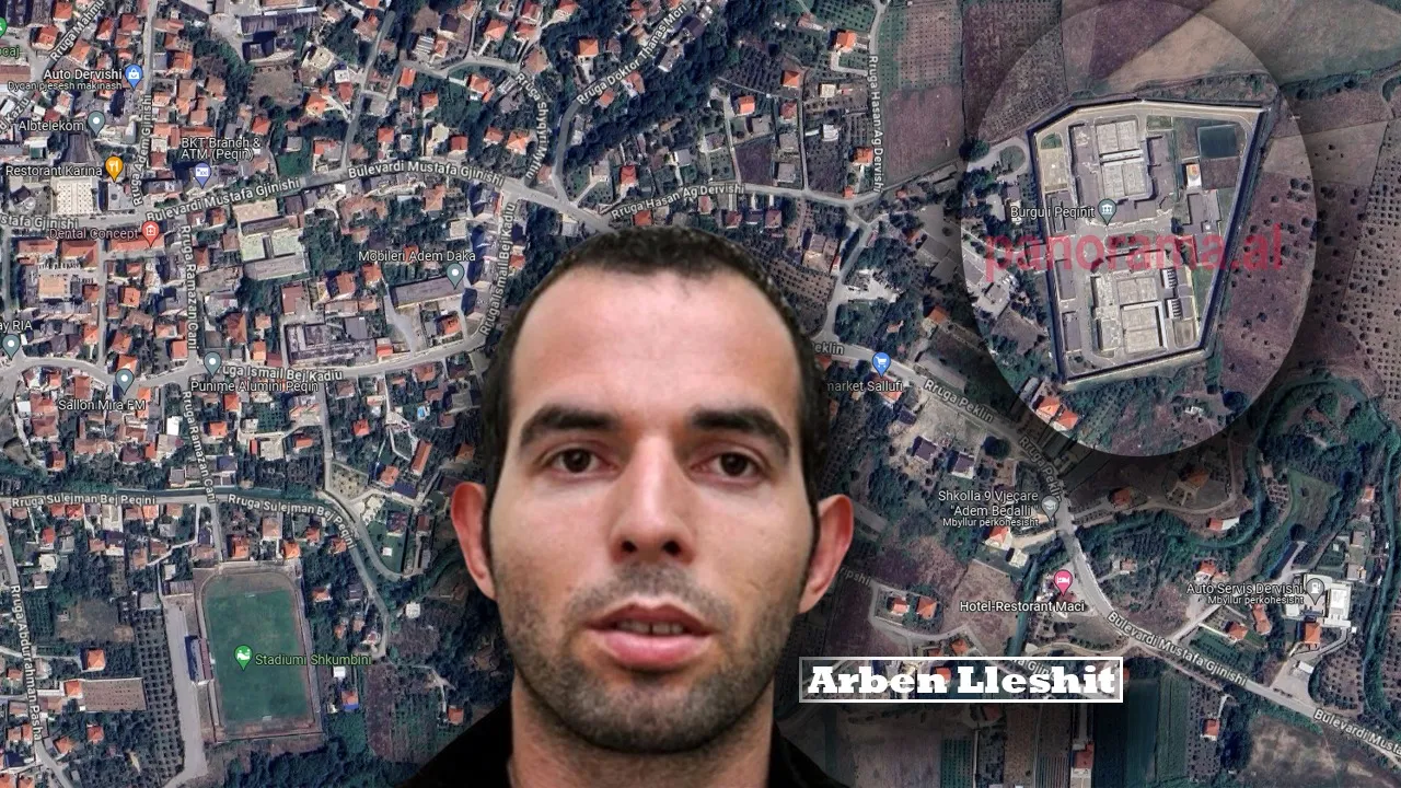 Vrasja e Arben Lleshit në burgun e Peqinit, lirohen nga qelia policët