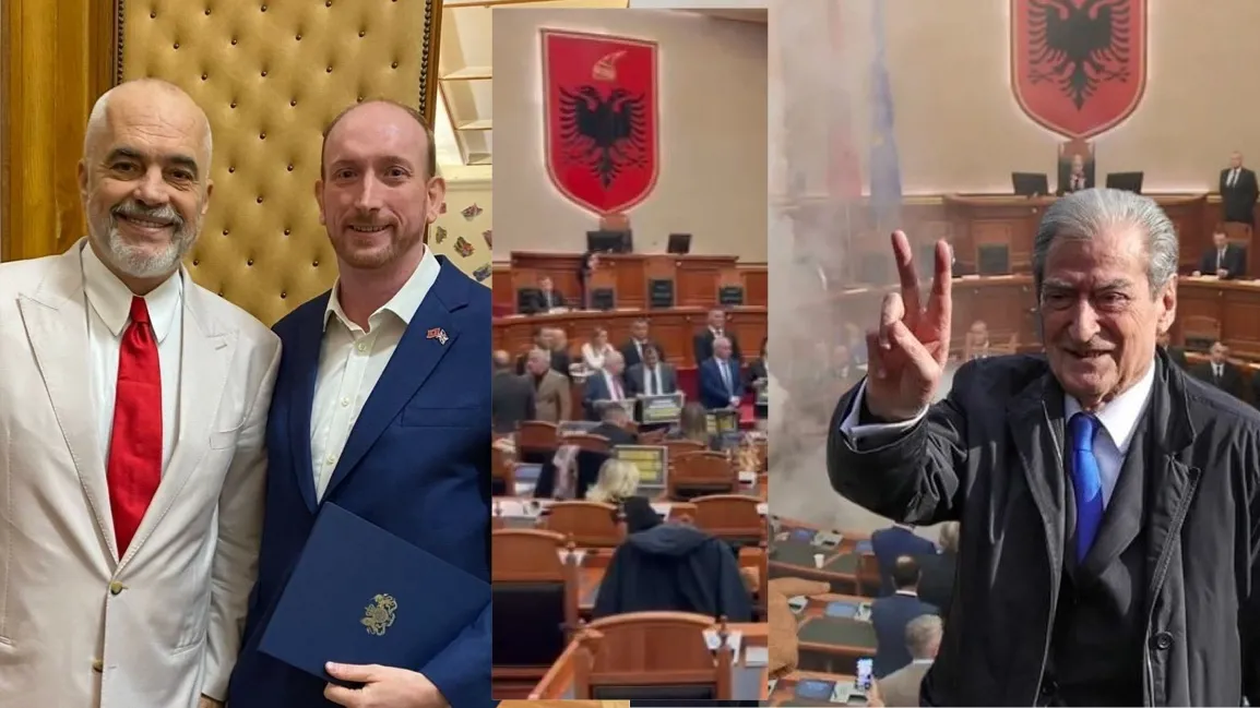 Ambasadori i Mbretërisë së Bashkuar thirrje politikës shqiptare: Mjaft me këtë sjellje, po dëmtoni imazhin e vendit!