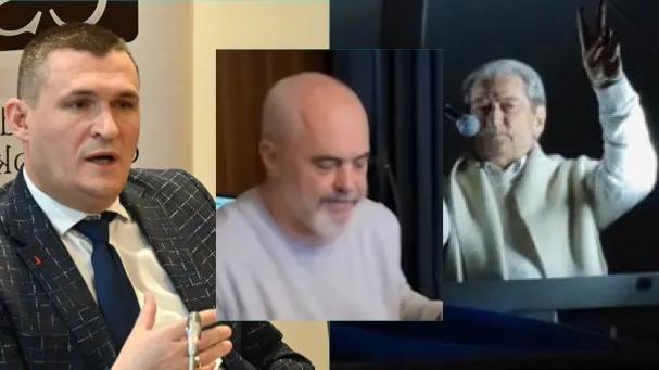 Berisha flet para përkrahësve të tij: Ramën e mbron në Shqipëri një njeri dhe ky është Altin Dumani! E ka regjistruar çështjen McGonigal vetëm për ta mbyllur atë