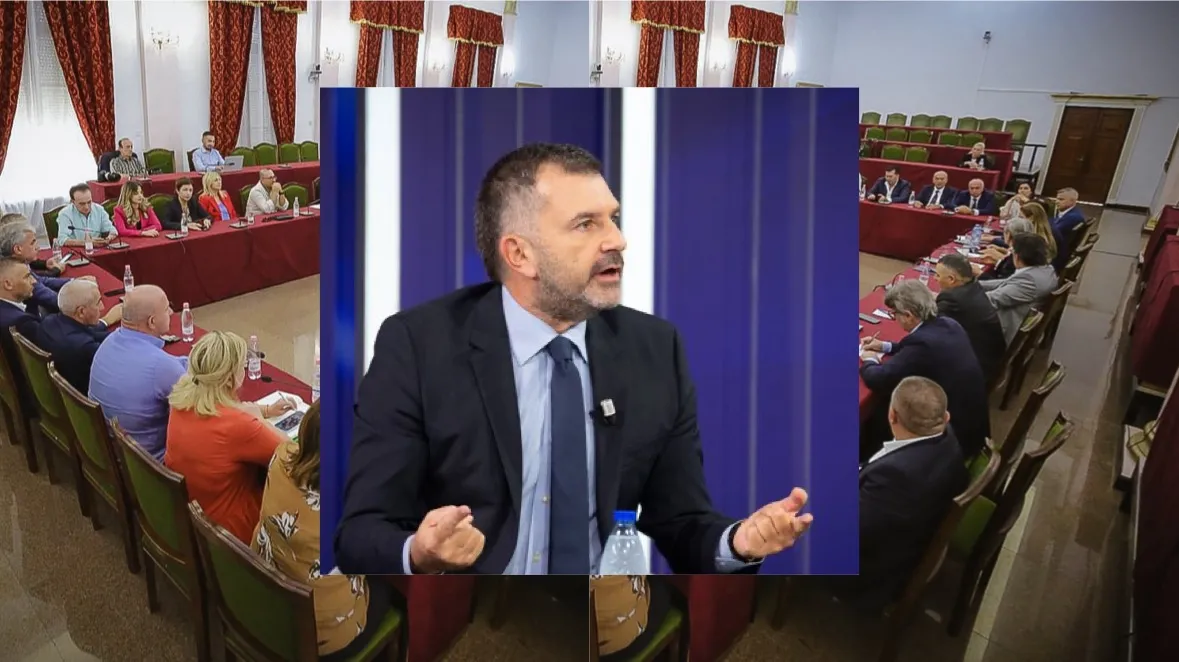 Bushati: PD, parti më demokratike se e Ramës