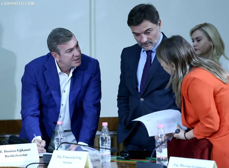 Kuvend/ Gjiknuri dhe Alibeaj do e bëjnë mbledhjen online
