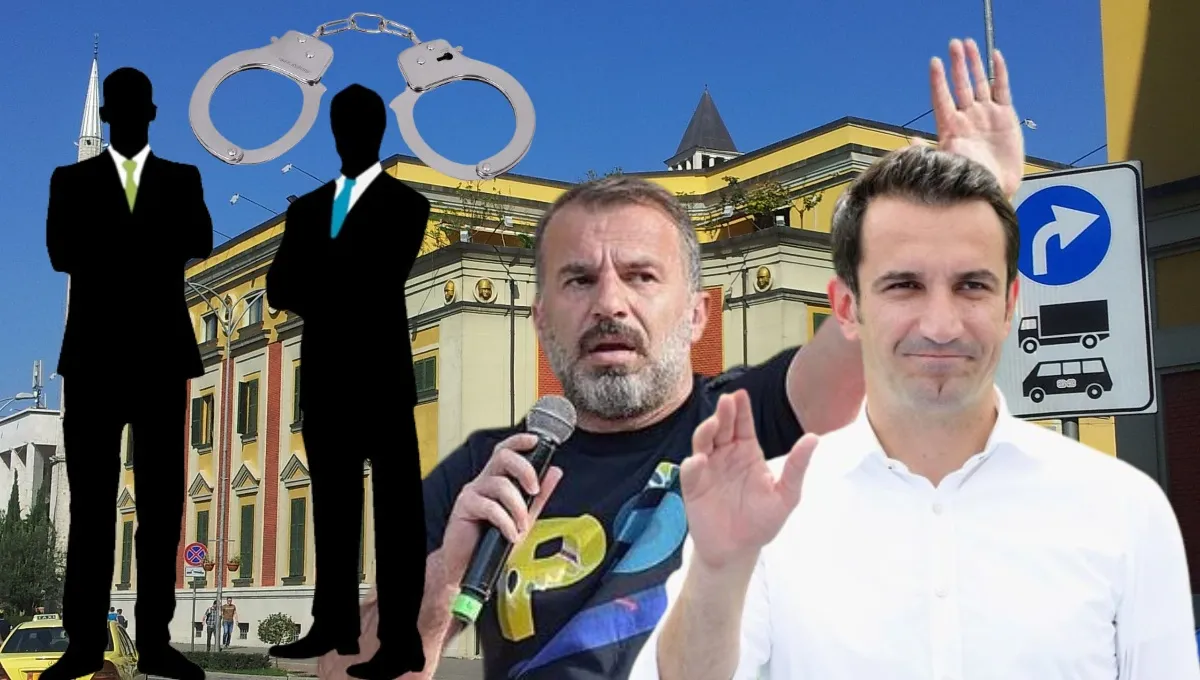 Spak kontroll në Bashkinë e Tiranës
