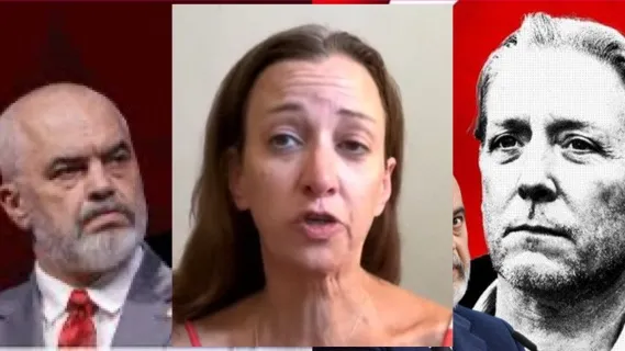 VIDEO/ E dashura e McGonigal: Edi Rama një kryeministër i korruptuar