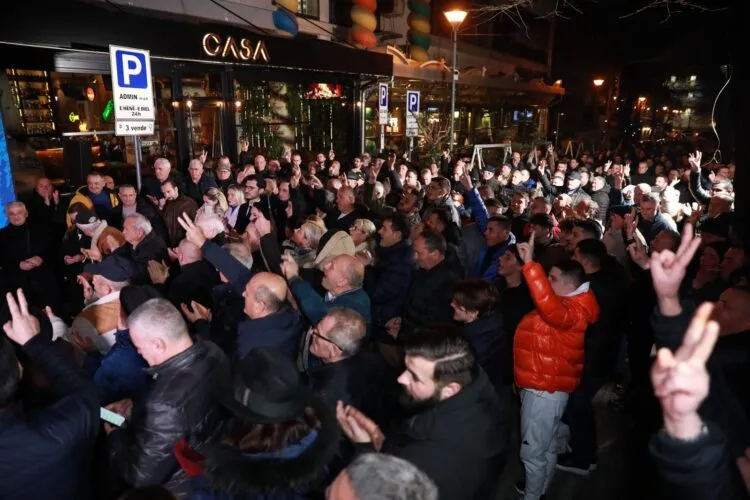 Berisha: Mos prisni ta dënojë Damani, por ngrihuni kundër Ramës