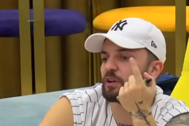 Olsi i gatshëm për një lidhje brenda BB VIP3, ja kushti që ka…