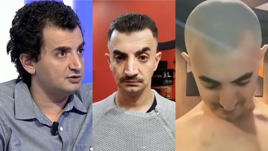 Aktori  Bogdo u përball me probleme të shëndetit mendor, aktori i humorit tregon si Turjan Hysko e dërgoi tek 5-sa: M’u mbushën sytë me lot kur…