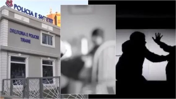 Tiranë/ Sërish dhunë  në familje : Arrestohet 50-vjeçari, kërcënonte dhe dhunonte gruan dhe fëmijët