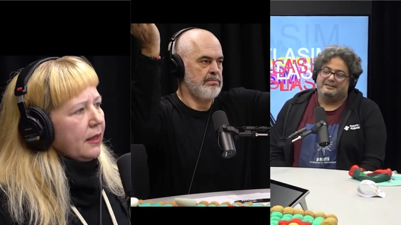 Podkasti i kryeministrit/  Shqipëria vend i vështirë për të jetuar? Rama: Në cilin shtet nuk është? Kemi prirjen ta konsiderojmë normale