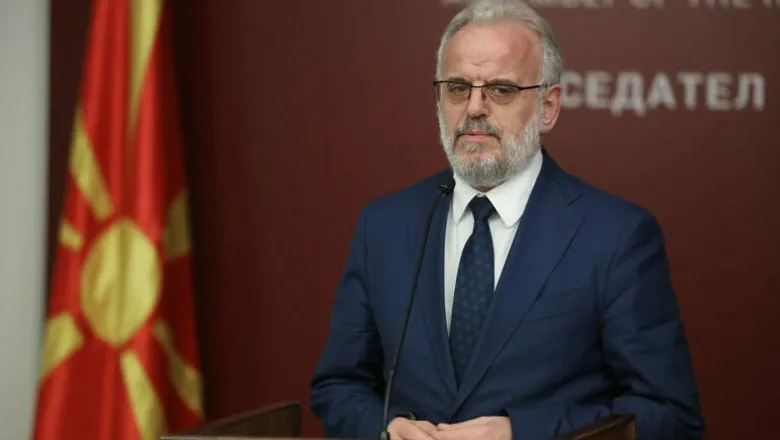 Maqedonia e Veriut/ Mblidhet sot Kuvendi për votimin e qeverisë së re me një shqiptar kryeministër për herë të parë