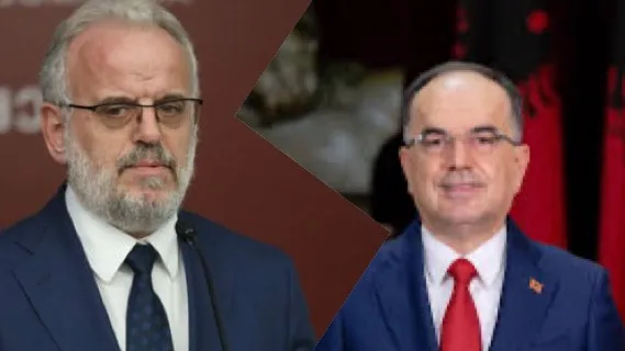 Bajram Begaj mesazh: Urimet më të përzemërta Talat Xhaferit si kryeministër i Maqedonisë së Veriut
