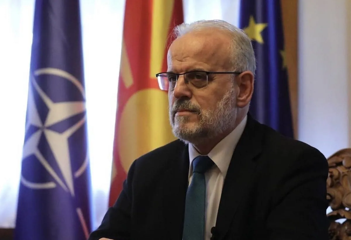 Basha uron Talat Xhaferin: Rol konstruktiv ndaj vlerave euro-atlantike