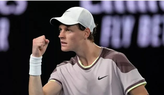 Italiani mund me përmbysje Medvedev dhe fiton Australian Open